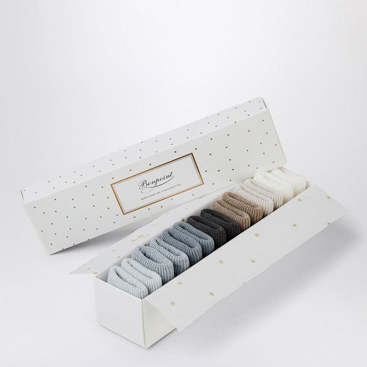 Socks T1 Bonpoint - Sock set Day of the Week Blue North Brand