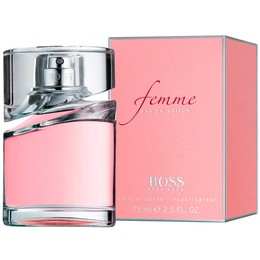 Photo of Boss Femme by Hugo Boss for Women 2.5 oz EDP Spray