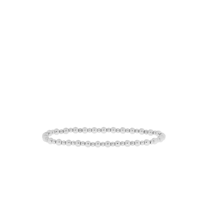 Brass Ball Bracelet
