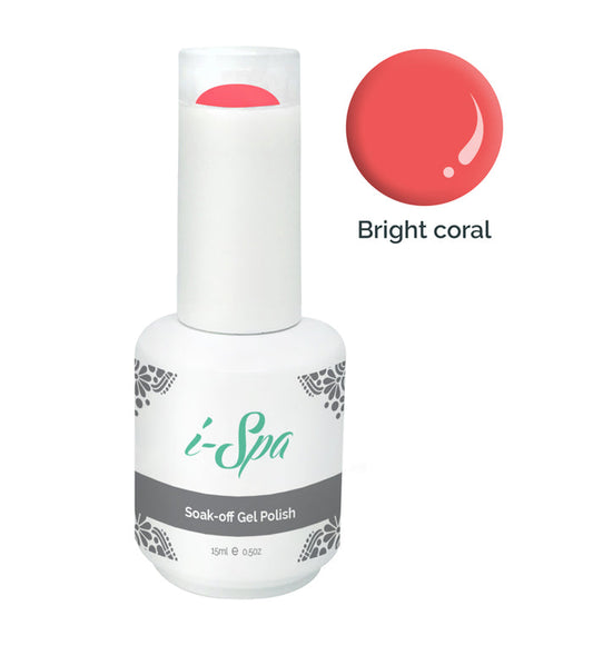 Bright coral