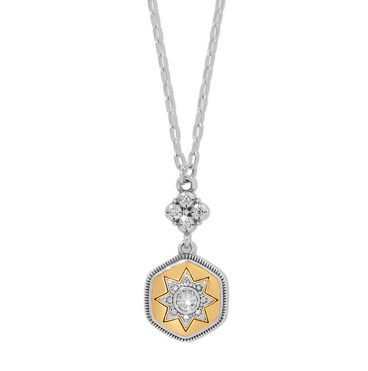 Brighton - Mosaic Nova Petite Necklace