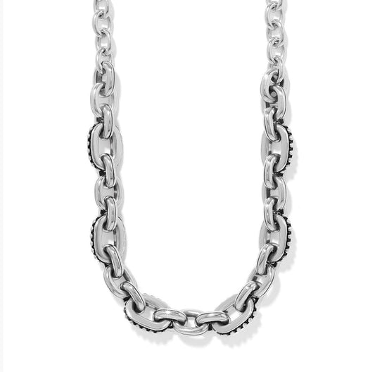 Brighton - Pretty Tough Link Necklace