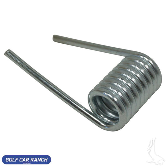 BRK-108 Torsion Spring Brake Pedal E-Z-Go 01+