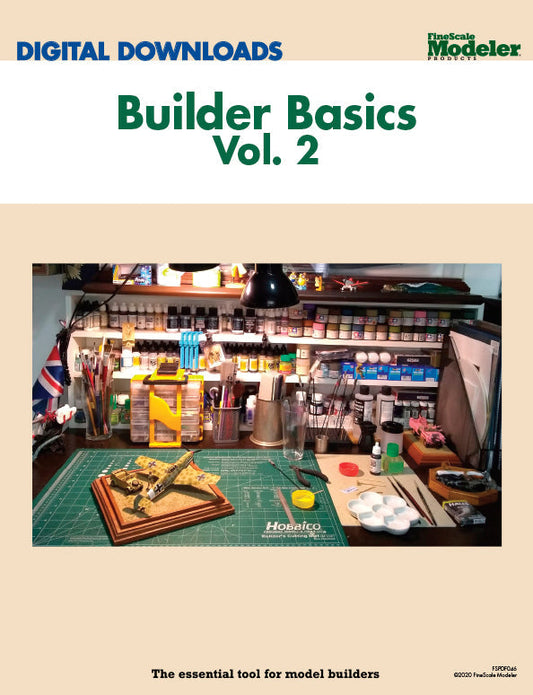 Builder Basics Vol. 2