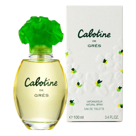 Cabotine by Grès for Women 3.4 oz EDT Spray