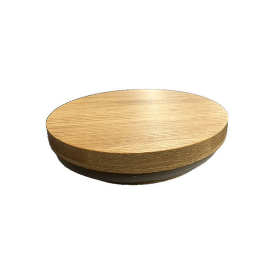Candela Tumbler Lids - Dark Bamboo - Medium