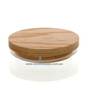 Candela Tumbler Lids - Natural Ashwood - Large