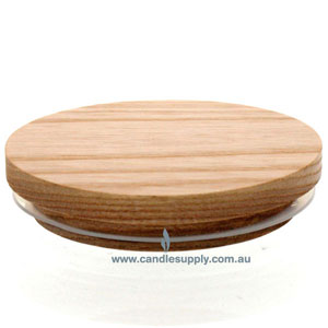Candela Tumbler Lids - Natural Ashwood - X-Large