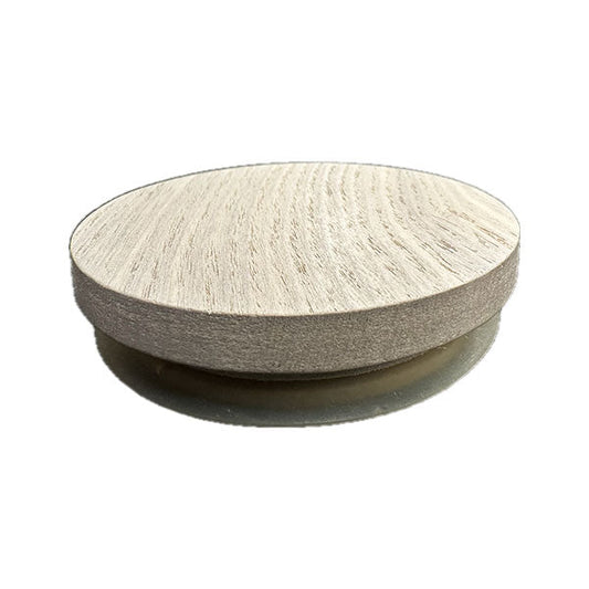 Candela Tumbler Lids - White Washed - Large