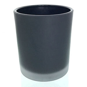 Candela Tumblers - Frosted Black - Large