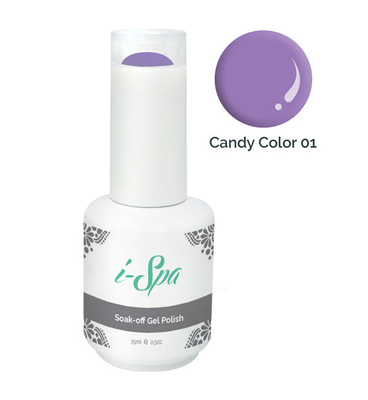 Candy color 01