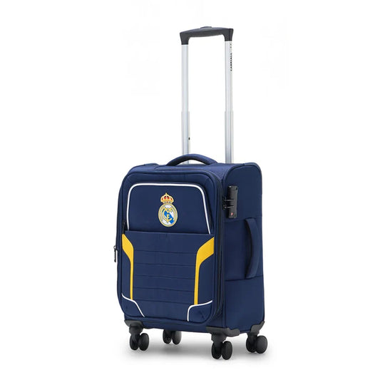 Carriall Official Real Madrid Crown Luggage