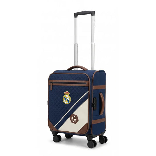 Carriall Official Real Madrid Legacy Luggage