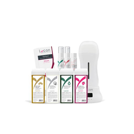 Cartridge Professional Waxing Kit