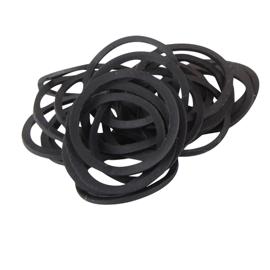 Cashel | Rubber Braiding Bands