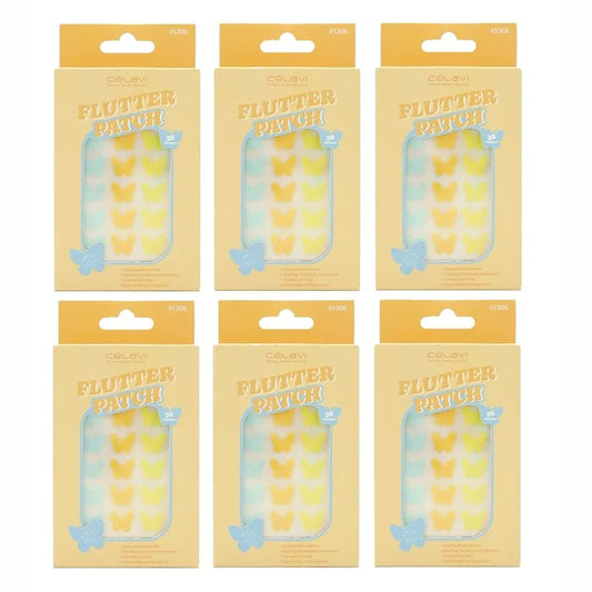 Celavi - Flutter Patch - TRUECOLOR WHOLESALE