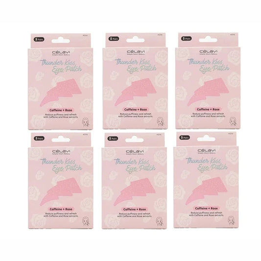 Celavi - Thunder Kiss Eye Patch - TRUECOLOR WHOLESALE