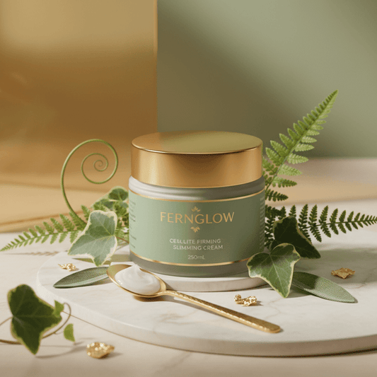 Cellulite Cream Firming & Slimming 250ml - Fernglow