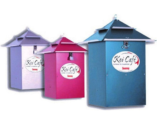 Charger for Koi Cafe feeder - SKS Wholesale