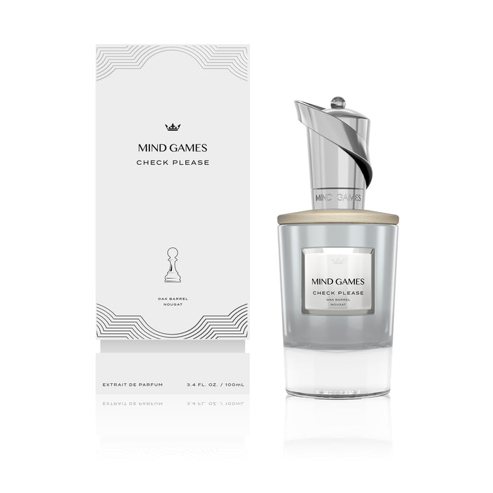 Check Please Extrait de Parfum