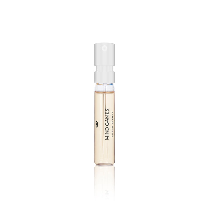 Check Please Extrait de Parfum
