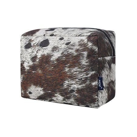 !!!Chic Cow NGIL Large Cosmetic Travel Pouch