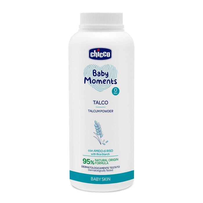 Chicco Baby Moments Talcum Powder