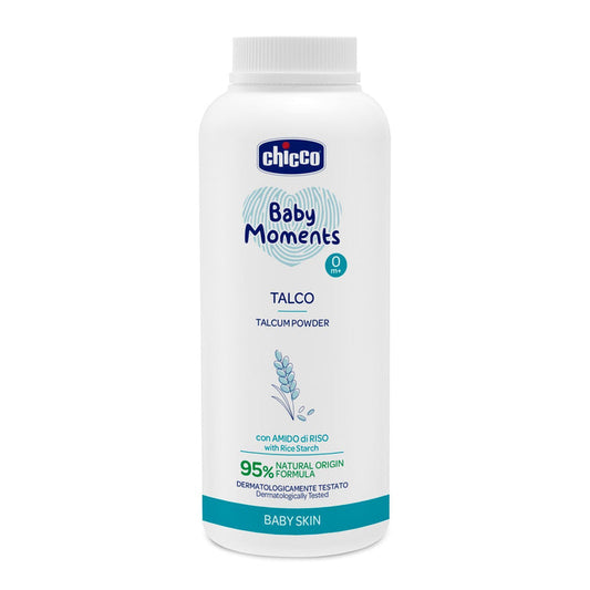 Chicco Baby Moments Talcum Powder
