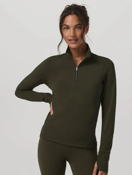Chilled Out Half Zip