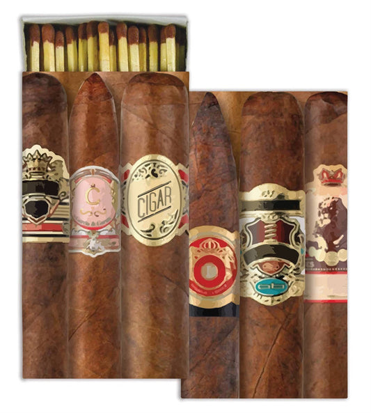 Cigars Matches