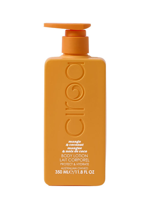 Ciroa Beauty Mango & Coconut Body Lotion