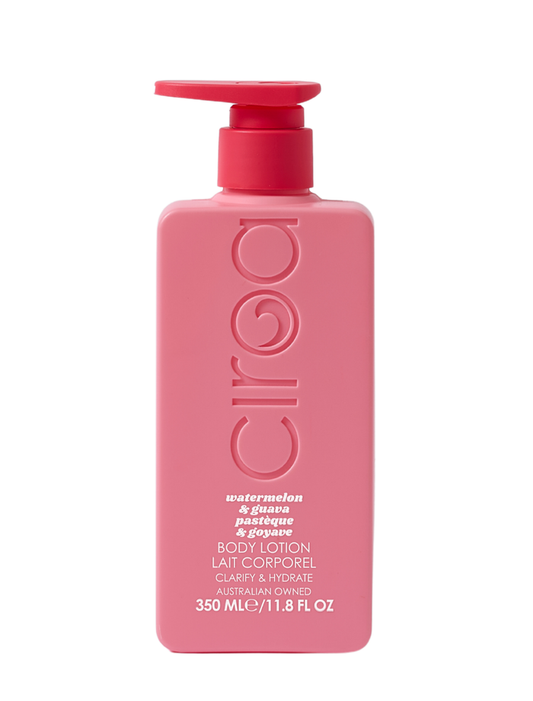 Ciroa Beauty Watermelon & Guava Body Lotion
