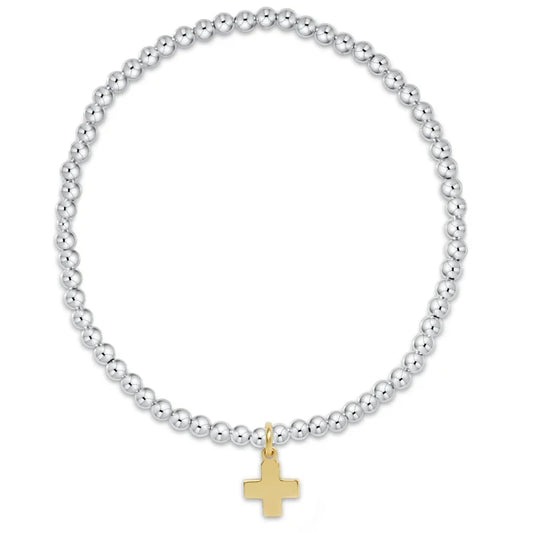 Classic Bracelet - Signature Cross