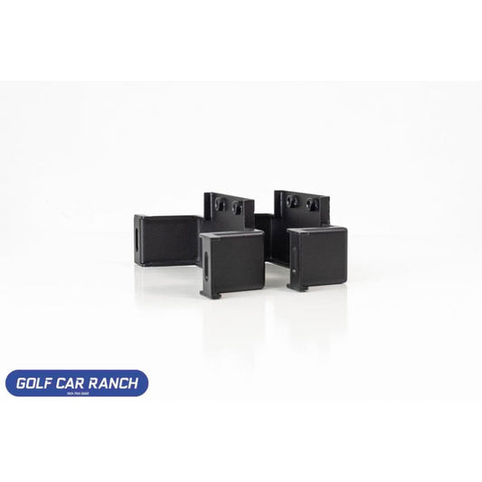 Club Car DS Mounting Bracket for PGL G48V105M SKU: PGABRACKET-DS1 - AFM REPAIR PART