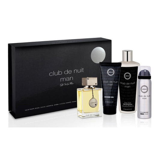 Club de Nuit M-3.6-EDT-4PC - Perfumes Los Angeles