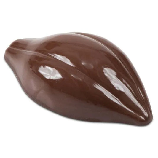 Cocoa Pod Chocolate Mold - 24 Forms