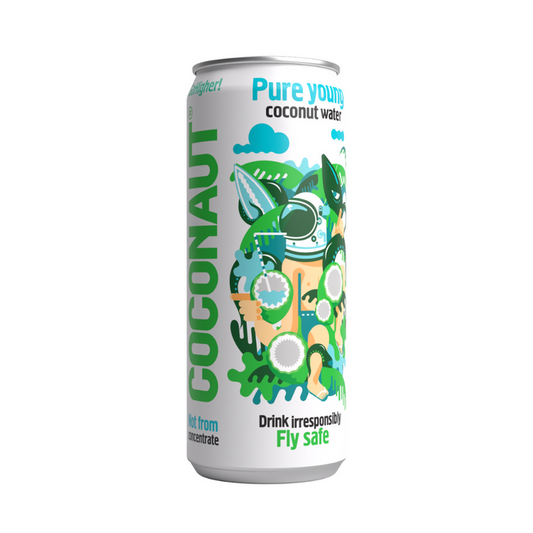 Coconaut Pure Young Coconut Water 320ml