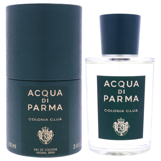 Colonia Club by Acqua Di Parma for Men - 3.4 oz EDC Spray