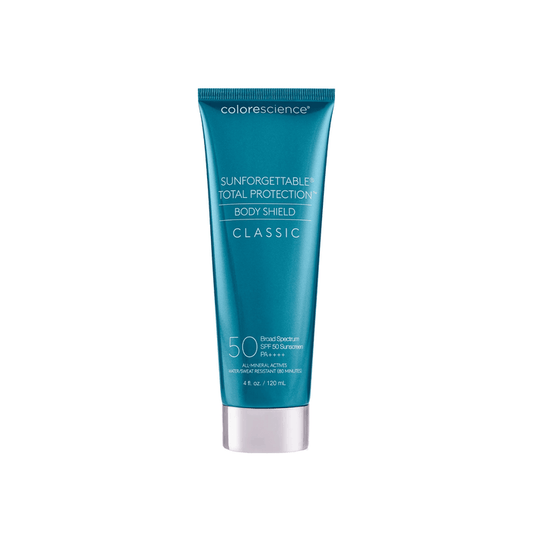 Sunforgettable EnviroScreen Protection Body Shield SPF50 - Original - Living Beauty