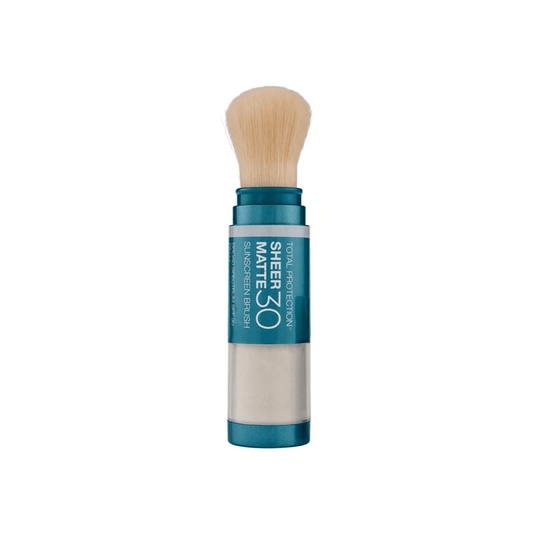 Sunforgettable EnviroScreen Protection Brush-On Shield SPF30 – Sheer Matte - Living Beauty