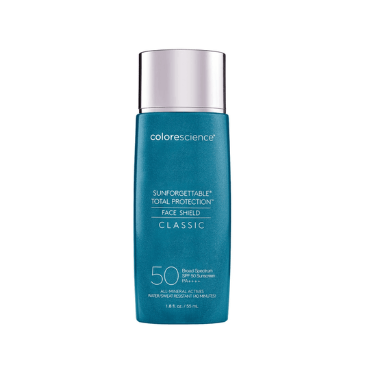 Sunforgettable EnviroScreen Protection Face Shield SPF50 - Original - Living Beauty