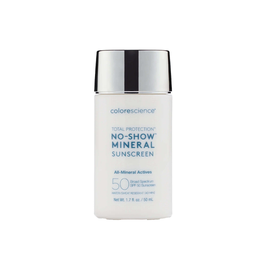 Colorescience - Total Protection™ NO-SHOW™ Mineral Sunscreen SPF 50