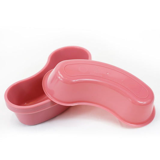 Coloured Plastic Kidney Dish