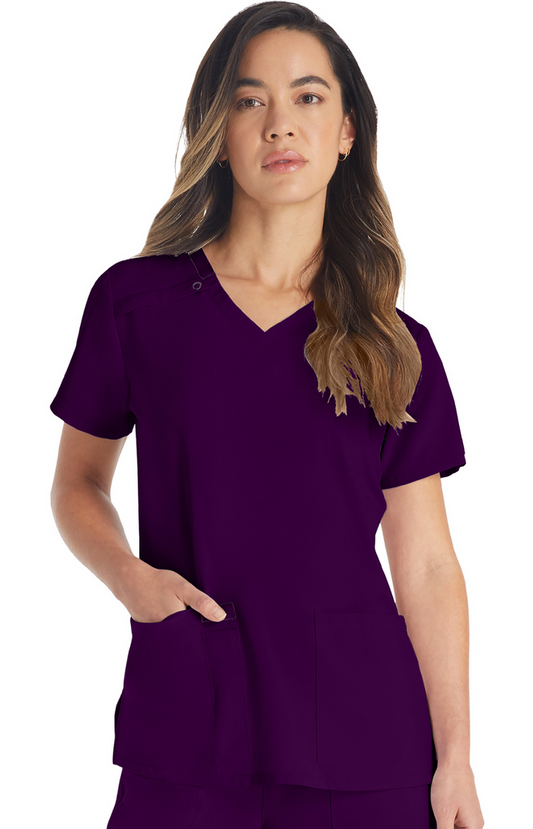 Conj. Mujer Dickies EDS Essentials Mod.DK615 / DK005 Eggplant