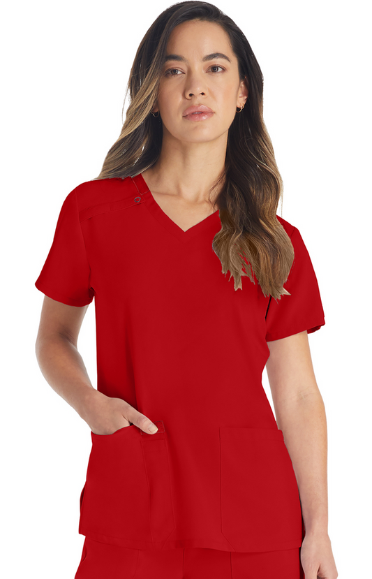 Conj. Mujer Dickies EDS Essentials Mod.DK615 / DK010 Red