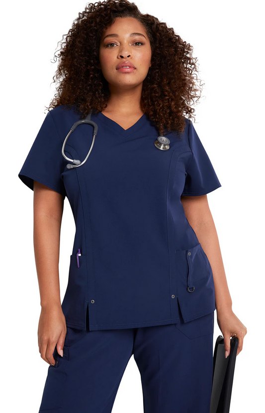 Conj. Mujer Dickies Xtreme Stretch Mod. 82011 / 82851 Navy