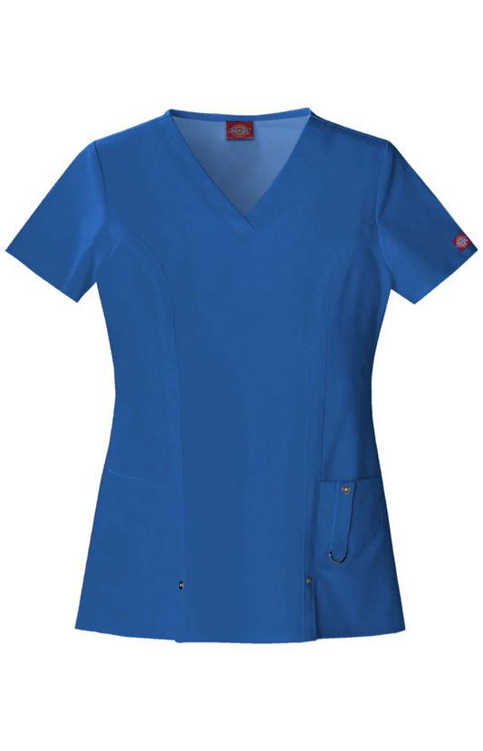 Conj. Mujer Dickies Xtreme Stretch Mod. 82011 / 82851 Royal