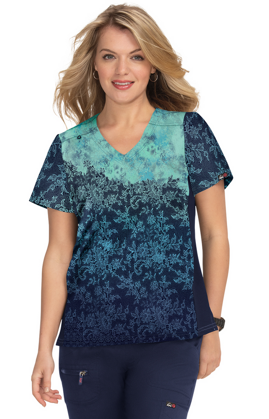 Conj. Mujer Koi Lite Mod.Reform Chantilly Ombre / Harper Navy