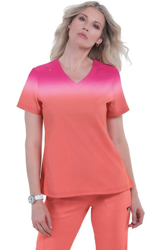 Conj. Mujer Koi Lite Mujer Reform Flamingo Coral / Peace Coral