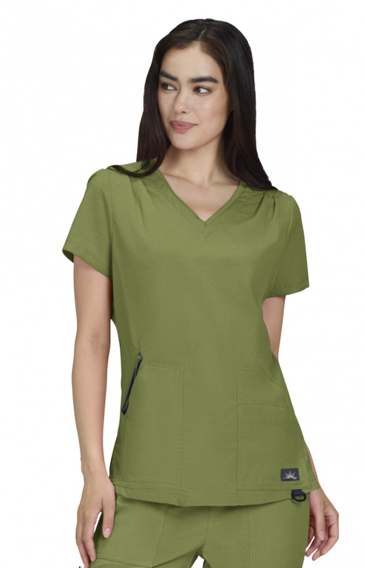 Conj. Mujer Koi Solis Mod. Sari/Freda Martini Olive